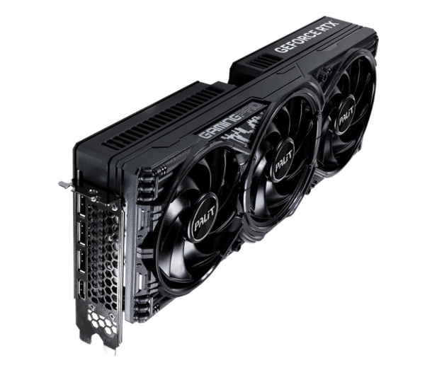 Palit GeForce RTX 5080 GamingPro V1 16GB GDDR7 DLSS4 - 1335475 - zdjęcie 4